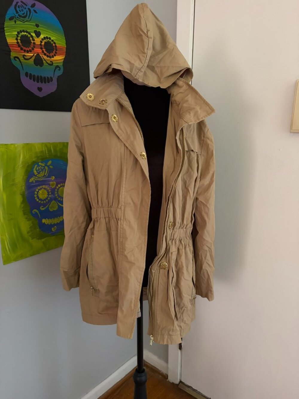 Ciao Milano Anna Raincoat